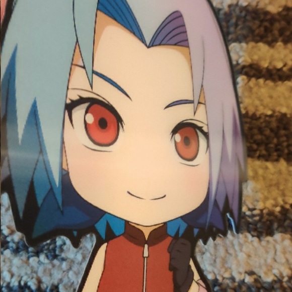 Naruto Motion Sticker Japanese Anime - Picture 3 of 4